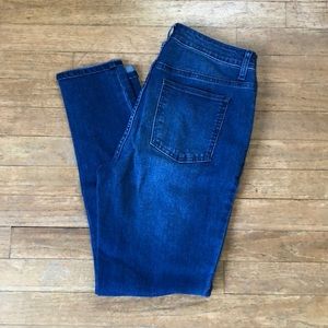 Harper Heritage High Rise Skinny Jeans